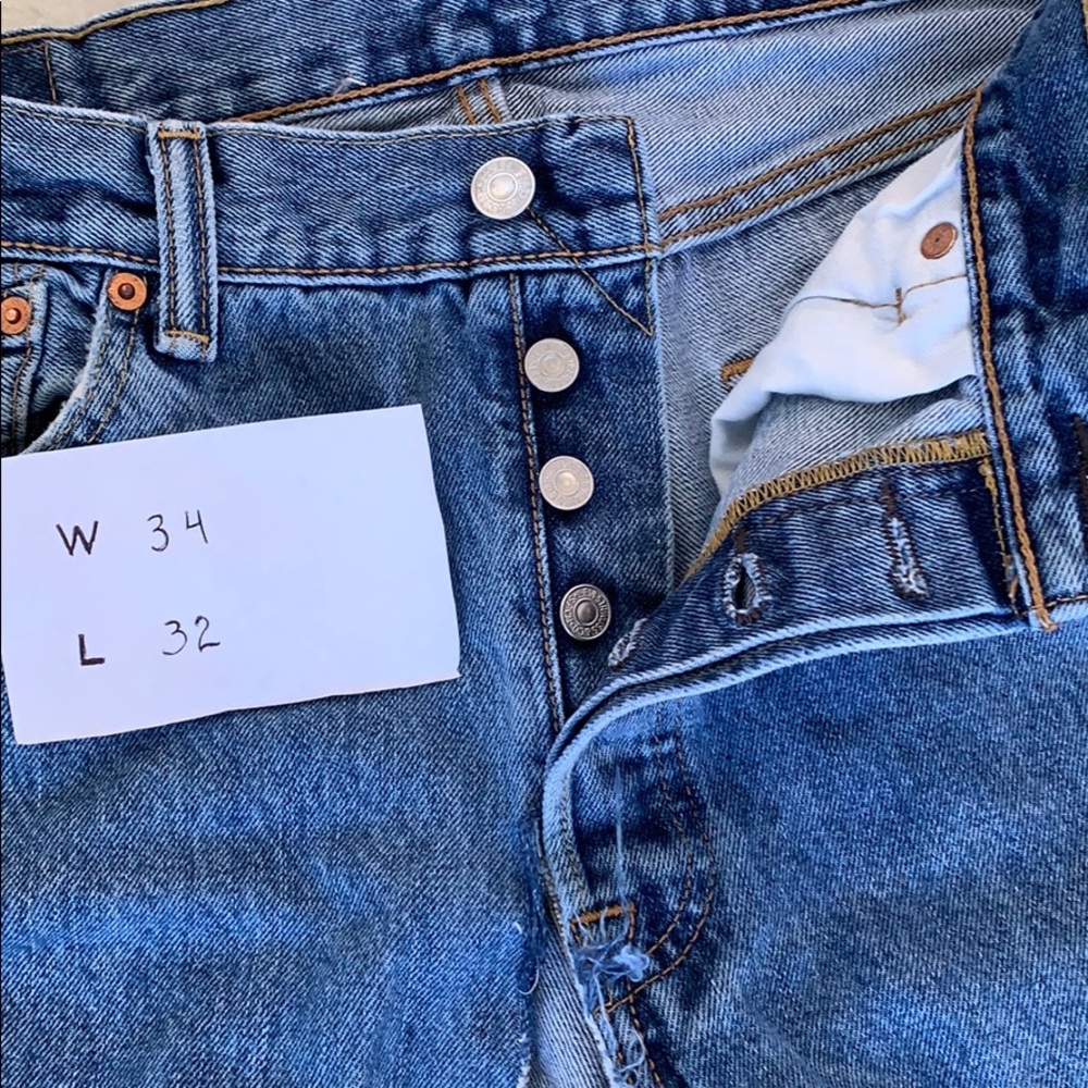 Levi’s